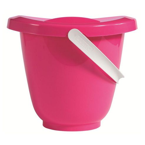 Image of Luma Nappy Pail Magenta Pink