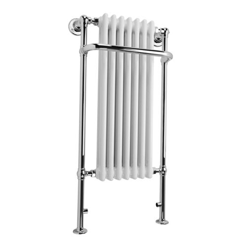 Image of Urbane Designs Belloza Traditional Heated Towel Rail