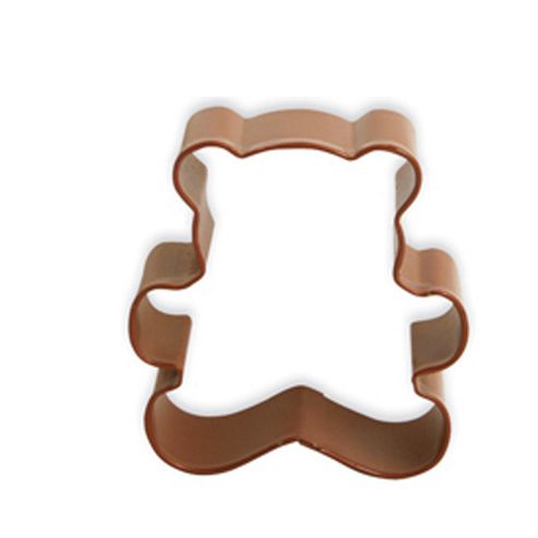 Image of Brown Teddy Bear Cutter
