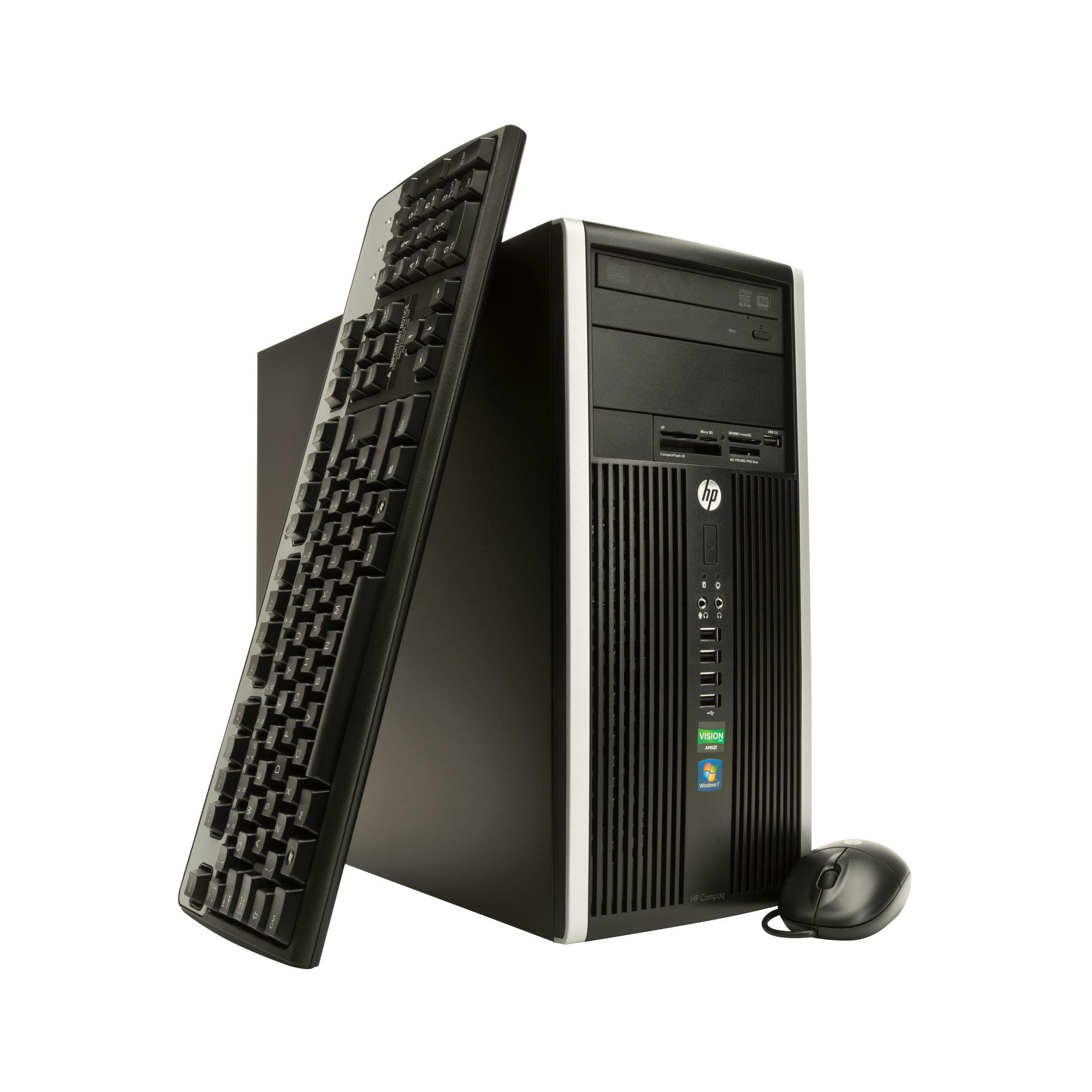 HP 6305P MT A4 5300 4GB / 500GB.