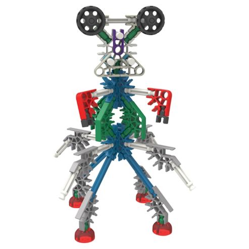 Image of K'nex Cosmic Quest Building Set