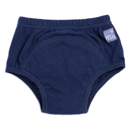Image of Bambino Mio Training Pants 2-3 Years (dark Blue)