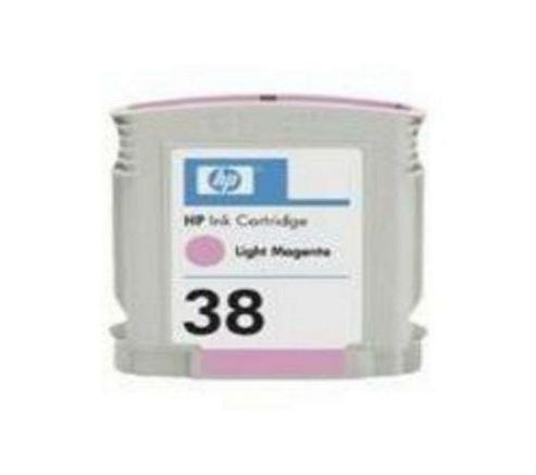Image of Hewlett-packard C9419a Colour No.38 Inkjet Print Cartridges
