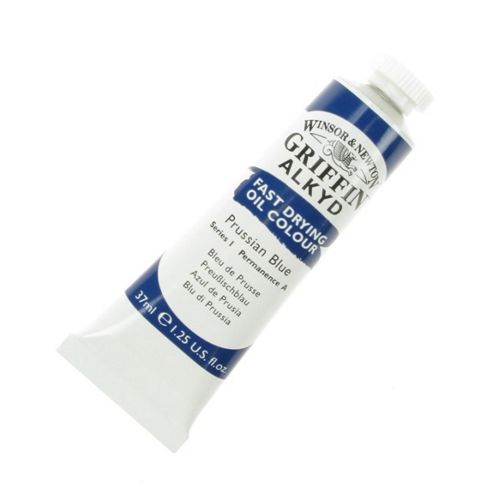 Image of W&n - Gr/alk 37ml Prussian Blu