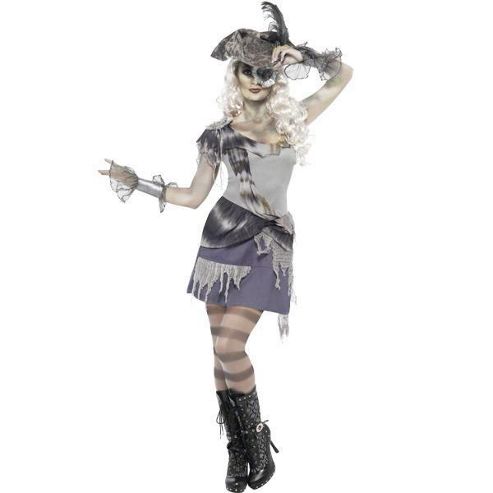 Image of Madame Voyage - Adult Costume Size: 12-14