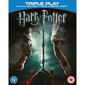 Harry Potter And The Deathly Hallows Part 2 (Blu-ray)