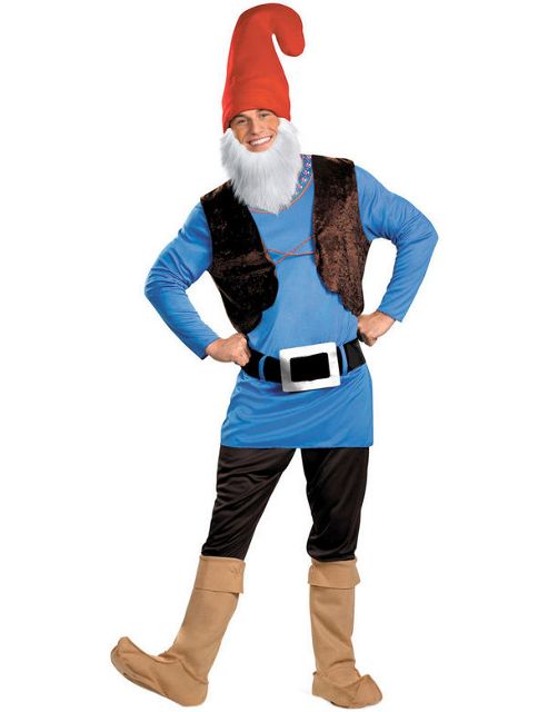 Image of Papa Gnome Costume 2xl