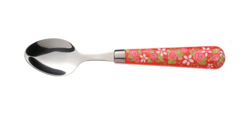Image of Julie Dodsworth By Arthur Price Rose Cottage Single Teaspoon