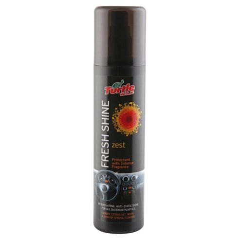 Image of Turtle Wax Fresh Shine Zest Aerosol 300ml