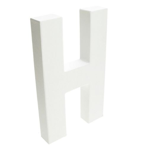 Image of Large Letter - H