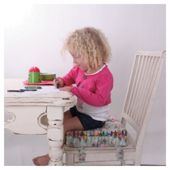 Minene Booster Cushion Fuschia