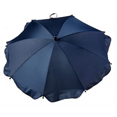 Image of Clair De Lune Baby Shade Parasol - Navy