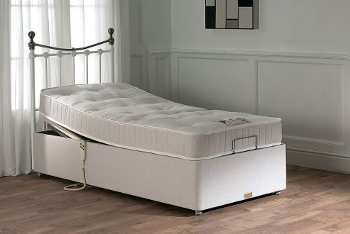 Image of Vogue Beds Restamatic Bed Frame