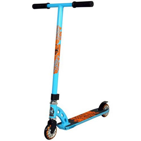 Image of Madd Gear Mgp Vx1 Heat Scooter - Sky Blue - Age 8+