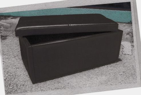 Image of Home Zone Technic Ottoman - Small 2 Seater
