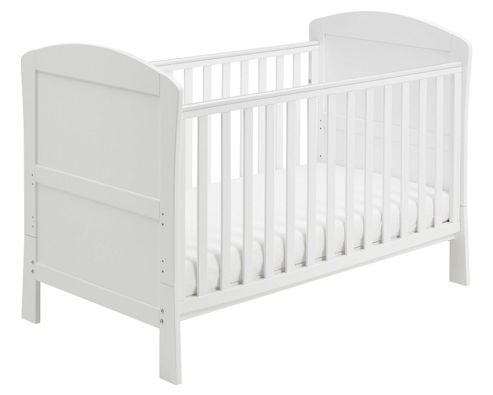 Image of Babymore Aston Cot Bed