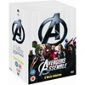 Marvel's The Avengers - 6 Movie Collection (DVD Boxset)