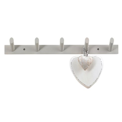 Image of Studio Grey Wooden Peg Rack