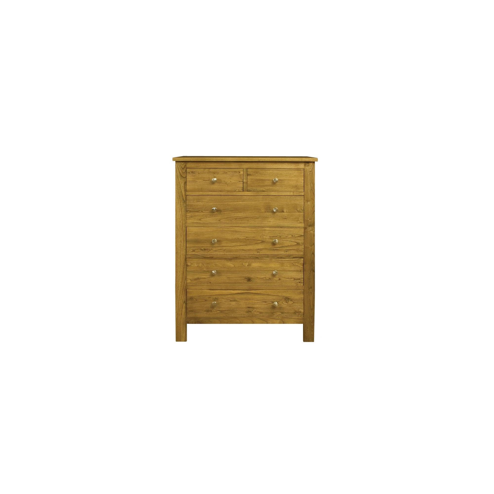 Alterton Furniture Madison 2 Over 4 Drawer Chest at Tesco Direct