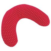 By Carla Raspberry Bloom Pregnancy Support pillow