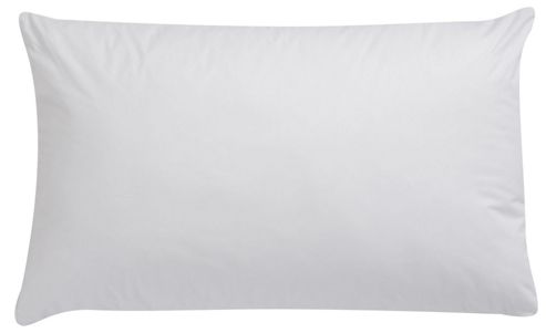 Image of Snuggledown Oriental Ball Fibre Box Pillow