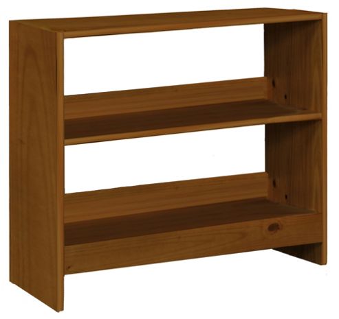 Image of Verona Mid Sleeper Bookcase