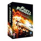 Fast and Furious 1-5
