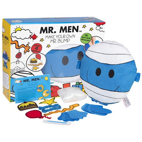 Image of Mr. Men Make Your Own Mr. Bump