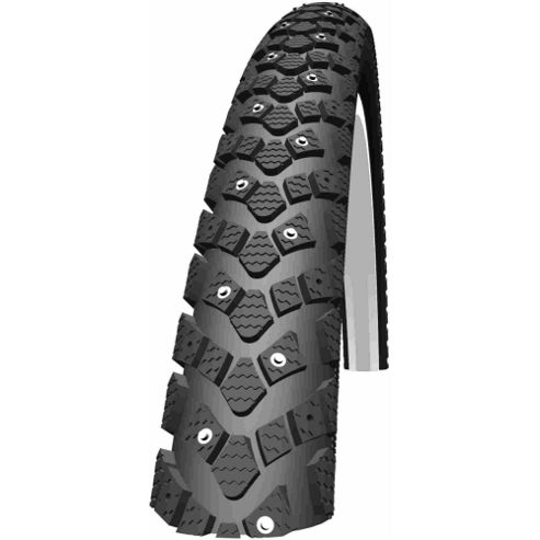 Image of Schwalbe Winter Tyre: 700c X 30mm Reflex Wired. Hs 396, 30-622, Performance Line, Kevlar Guard