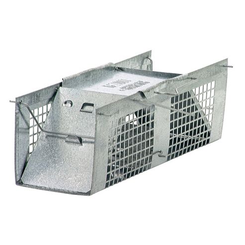Image of Havahart Pest Control 1020 Live Animal Two-door Humane Mouse Cage Trap