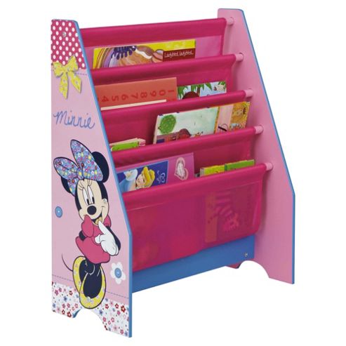 Image of Minnie Mouse Sling Bookcase