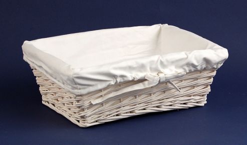 Image of Rustic Retreat Basket - 15.5 Cm H X 44 Cm W X 32 Cm D