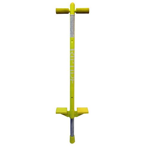 Image of Riptide Light Up Big Air Pogo Stick - Yellow