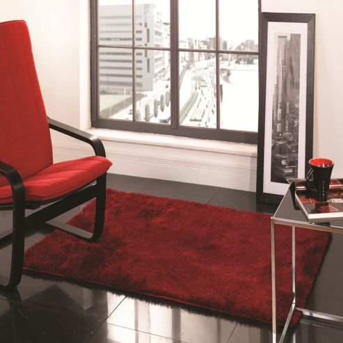 Image of Paramount Red 110x160 Cm Rug