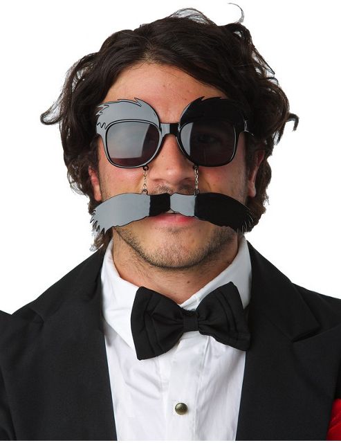 Image of Groucho Glasses