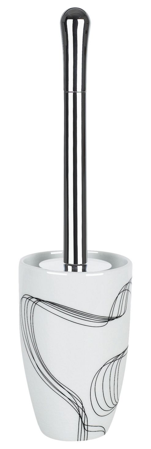 Image of Spirella Darwin Graffito Toilet Brush
