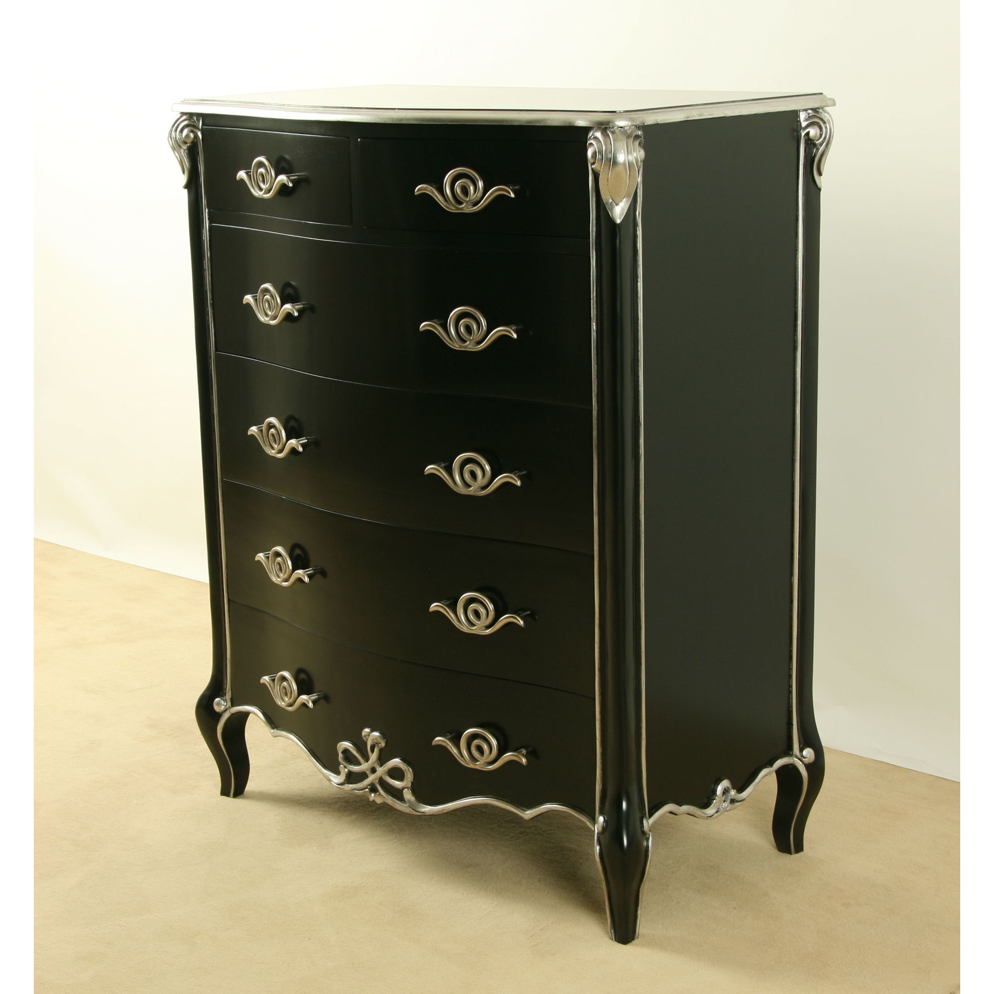 Wildwood Coco Tall Chest at Tesco Direct
