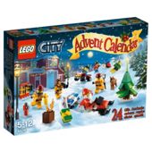 LEGO City 2012 Advent Calendar 4428