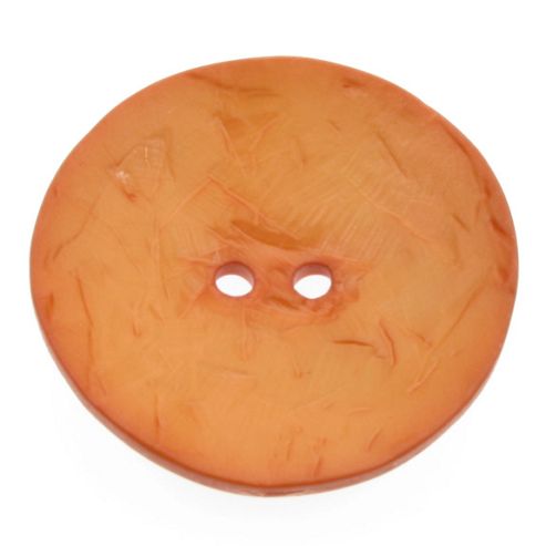 Image of Dill Buttons 60mm Dished Terracotta