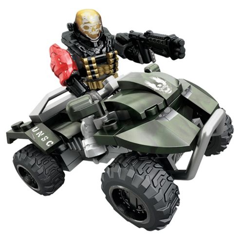 Image of Mega Bloks Halo Unsc All Terrain Mongoose