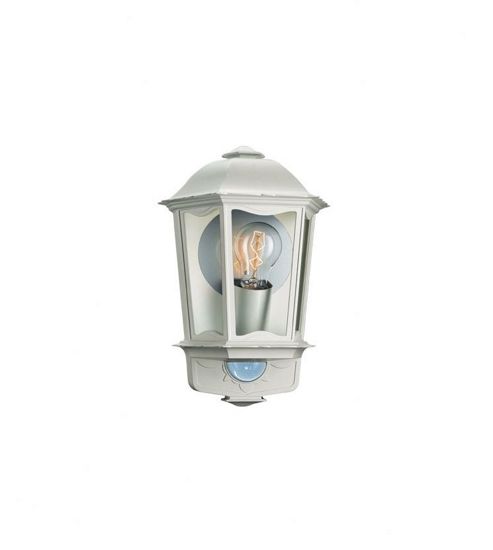 Image of Steinel L190 White Wall Mounted Sensor Light