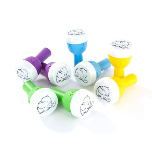 Image of Percussion Plus Pp449 Mini Djembe Shakers