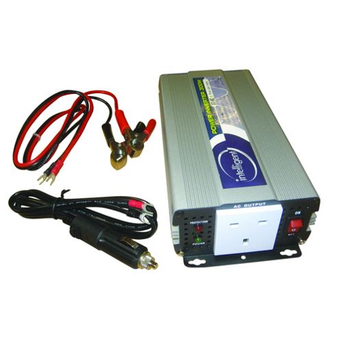 Image of Pure Sine Wave 300w 12v Inverter
