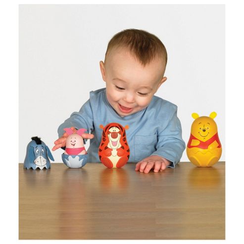 Image of Winnie The Pooh Hide Inside Figures