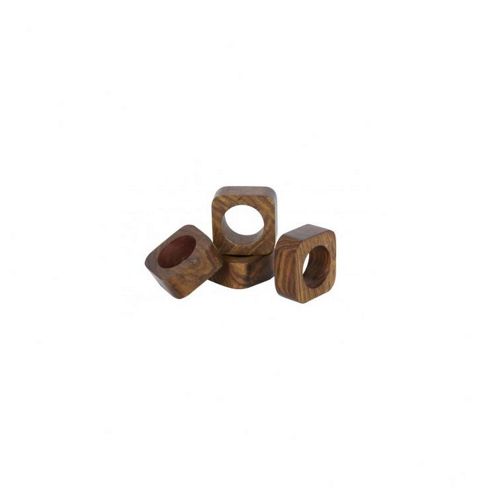 Image of Sabichi Walter Napkin Rings (set Of 4)