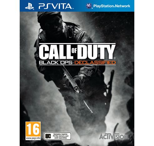 Image of Call Of Duty - Black Ops 2 (psvita)
