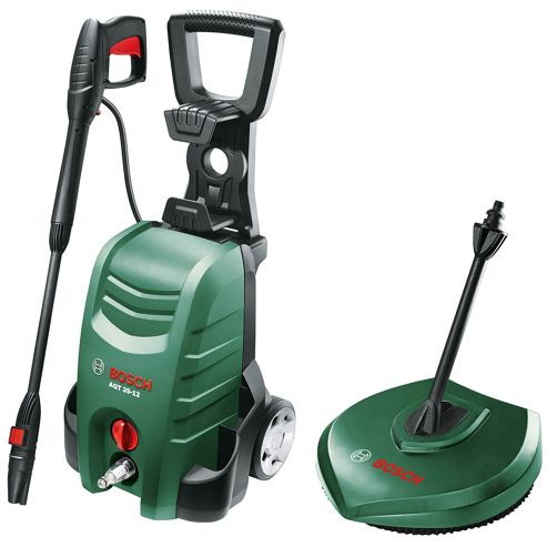 Image of Bosch Power Washer 240v - Aqt 35-12 Plus