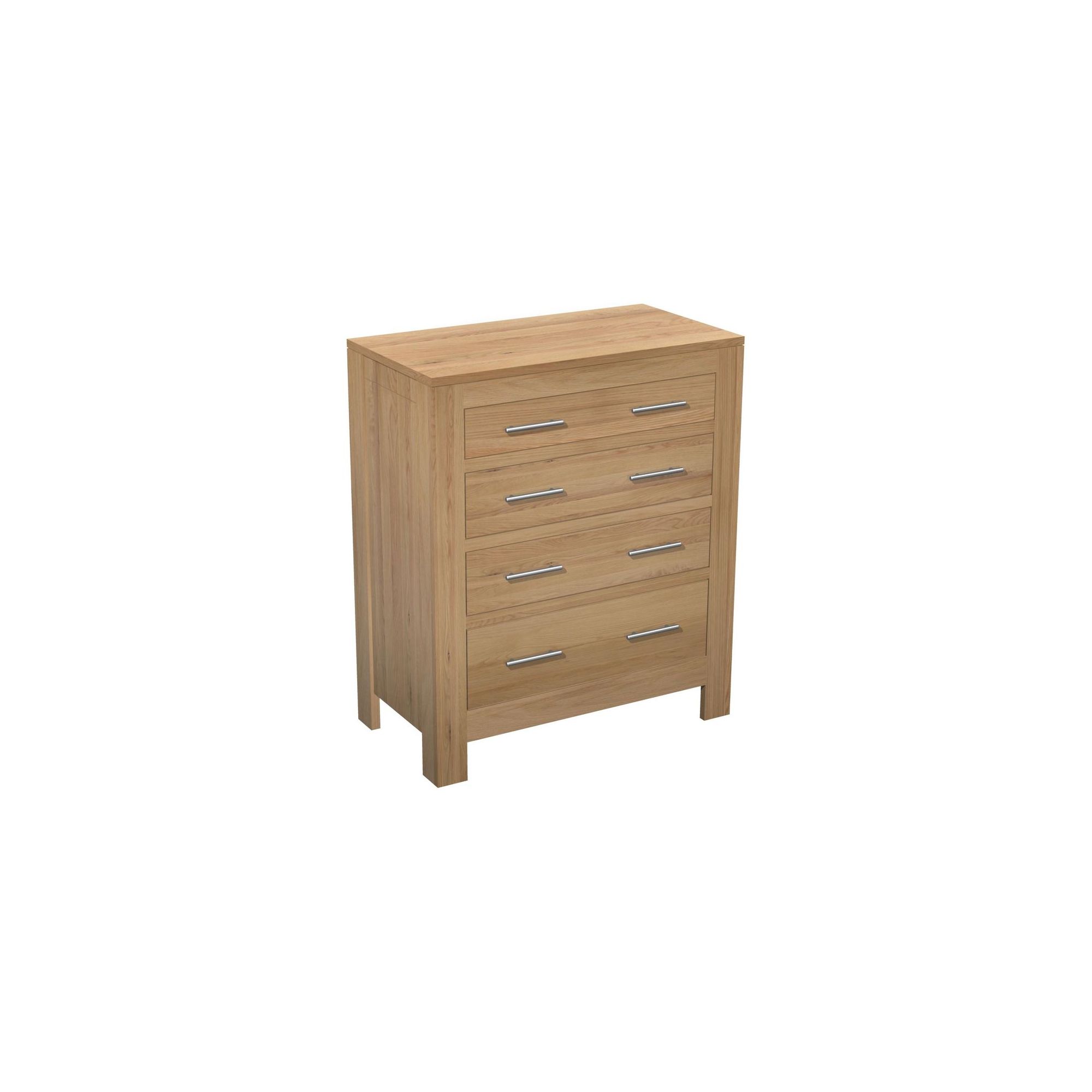 Kelburn Furniture Milano 4 Drawer Chest at Tescos Direct