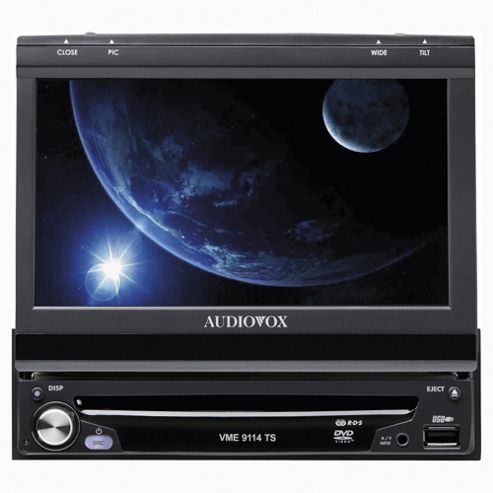Image of Audiovox Multimedia Vme9114
