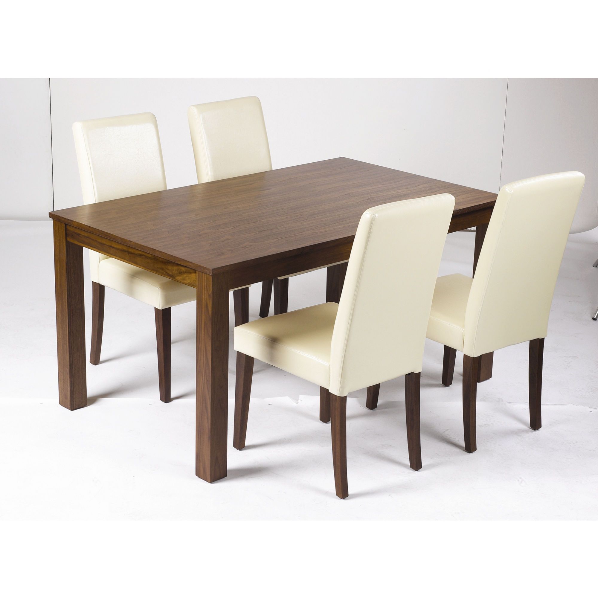 Home Zone Malvern Five Piece Dining Set at Tesco Direct